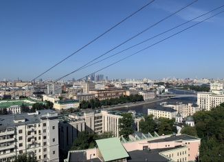 1-ком. квартира в аренду, 36 м2, Москва, 2-й Котельнический переулок, 5, ЦАО