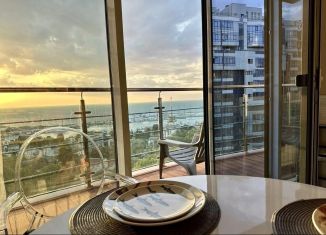 2-ком. квартира на продажу, 77 м2, Сочи, Первомайская улица, 1, микрорайон Центральный