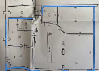 Сдача в аренду помещения свободного назначения, 210 м2, Калининград, улица Дзержинского, 19Б