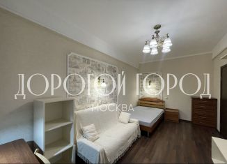 1-комнатная квартира в аренду, 34 м2, Москва, улица Дмитрия Ульянова, 12к1