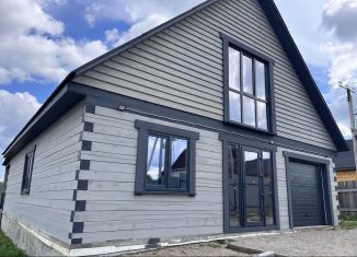 Продажа дома, 140 м2, деревня Куда, Пионерский переулок