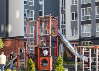 Продажа 1-комнатной квартиры, 38.1 м2, Калининград