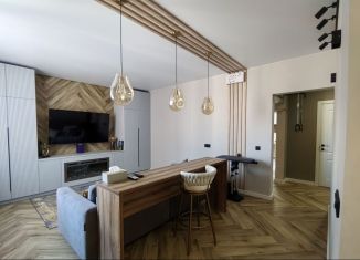 Сдается трехкомнатная квартира, 74 м2, Ростов-на-Дону, улица Ткачёва, 14, ЖК Итальянский Квартал