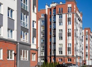Продается 2-комнатная квартира, 52.3 м2, Калининград