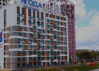 Продаю однокомнатную квартиру, 38.4 м2, Брянск, улица Комарова, 47а