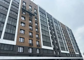 1-комнатная квартира на продажу, 43.2 м2, Тамбов, улица имени Павла Строганова, 3