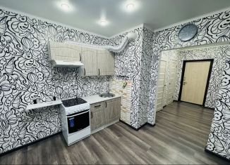 Квартира на продажу студия, 25.5 м2, Тюмень, Интернациональная улица, 199к7, ЖК Авиатор