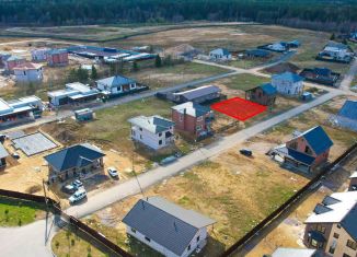 Продам земельный участок, 6 сот., деревня Вартемяги, Авиационная улица, 5