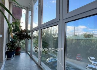 4-комнатная квартира на продажу, 125.1 м2, Челябинск, Российская улица, 61А