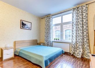 Сдается 1-ком. квартира, 40 м2, Санкт-Петербург, улица Егорова, 25
