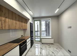 Продажа однокомнатной квартиры, 40 м2, Воронеж, улица 121-й Стрелковой Дивизии, 9, ЖК Суворов-Сити