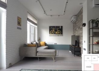 Сдаю в аренду 1-комнатную квартиру, 70 м2, Москва, Большая Филёвская улица, 4