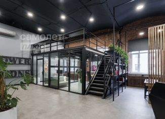 Сдается в аренду офис, 236.4 м2, Москва, Холодильный переулок, 3к1с2, Даниловский район