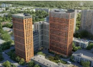 Продается однокомнатная квартира, 46.4 м2, Москва, ВАО