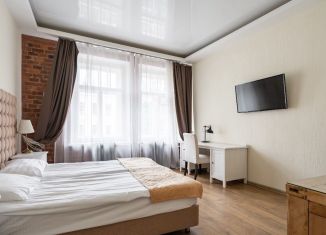 Сдача в аренду квартиры студии, 30 м2, Санкт-Петербург, 9-я линия Васильевского острова, 30