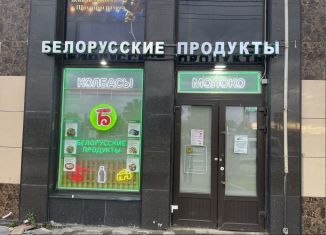 Аренда помещения свободного назначения, 90 м2, Санкт-Петербург, Русановская улица, 1к2