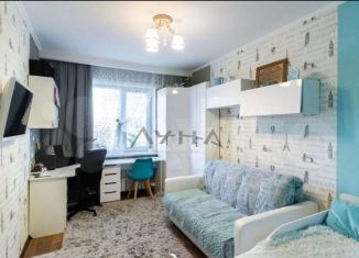 Продажа трехкомнатной квартиры, 65.6 м2, Набережные Челны, улица Шамиля Усманова, 43