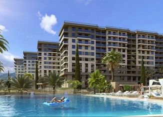 Продаю квартиру со свободной планировкой, 22.8 м2, Сочи