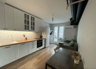 Двухкомнатная квартира на продажу, 58.5 м2, Тюмень, улица Вадима Бованенко, 4, ЖК Атамари