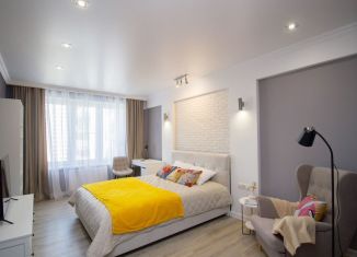 Сдача в аренду 1-ком. квартиры, 42 м2, Калуга, Комфортная улица, 3