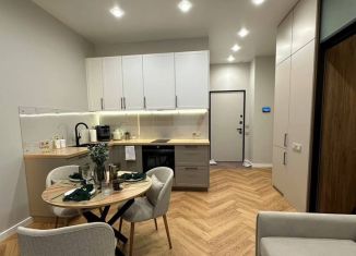 Сдам однокомнатную квартиру, 37.2 м2, Москва, улица Крузенштерна, 12к1