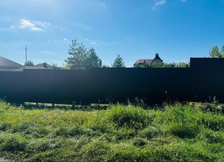 Участок на продажу, 10 сот., деревня 1-я Моква, Троицкая улица