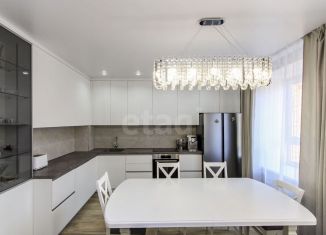 3-ком. квартира на продажу, 115.7 м2, Тюмень, улица Тимофея Кармацкого, 5к1, ЖК Ария