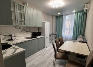 Сдается 2-ком. квартира, 60 м2, Краснодар, улица Адмирала Крузенштерна