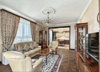 Продажа 3-ком. квартиры, 114.2 м2, Тюмень, улица Максима Горького, 53, ЖК Home Sweet Home