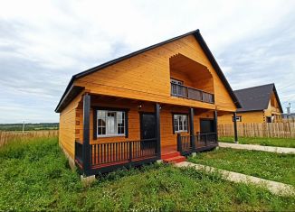 Продаю дом, 200 м2, деревня Куда, улица Дзержинского, 24