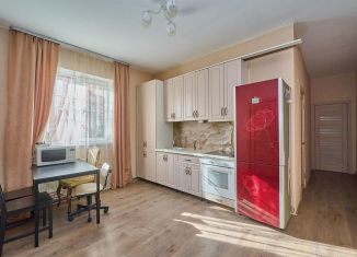 Двухкомнатная квартира на продажу, 53.5 м2, Краснодар, улица Леваневского, 67, микрорайон Центральный