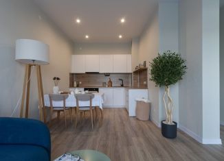 Продается однокомнатная квартира, 48.9 м2, Тюмень