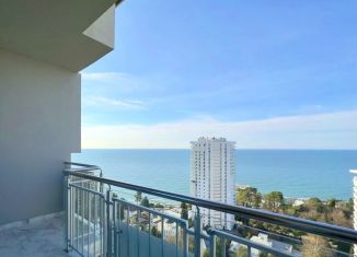 Продается 2-комнатная квартира, 56.2 м2, Сочи, Гагринская улица, 10, ЖК Миллениум Тауэр