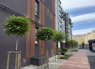 Продаю 1-ком. квартиру, 41.2 м2, Калининград