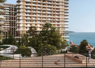 Квартира на продажу студия, 37.1 м2, Крым