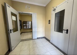 Продаю квартиру студию, 42.8 м2, Тюмень, улица Тимофея Кармацкого, 7, ЖК Ария