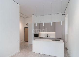 Однокомнатная квартира на продажу, 53.3 м2, деревня Дударева, улица Сергея Джанбровского, 6