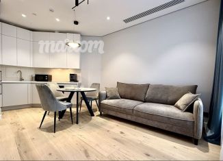 Аренда 1-ком. квартиры, 37.2 м2, Москва, площадь Курского Вокзала, 1