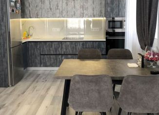 Однокомнатная квартира на продажу, 37 м2, Ростов-на-Дону, проспект Сиверса, 26, ЖК Гвардейский 3.0