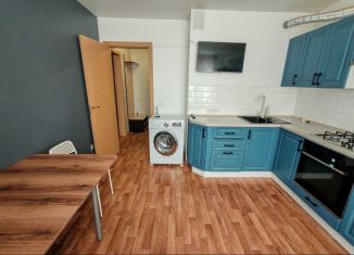 Сдача в аренду однокомнатной квартиры, 35 м2, посёлок городского типа Яблоновский, Солнечная улица, 55к16