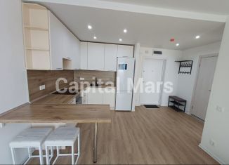 Сдаю в аренду однокомнатную квартиру, 38 м2, Москва, проезд Стройкомбината, 1