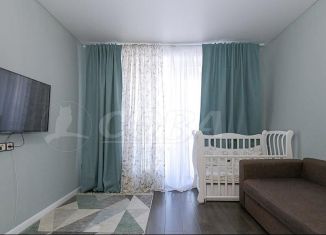 Однокомнатная квартира на продажу, 42.5 м2, Тюмень, улица Александра Протозанова, 12