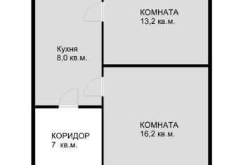 Продаю офис, 44.4 м2, Крым, Севастопольская улица, 9