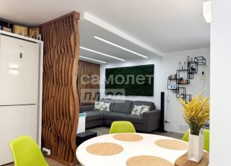 Продам трехкомнатную квартиру, 82.9 м2, Киров, Социалистическая улица