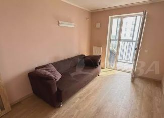 Продам однокомнатную квартиру, 34.8 м2, Тюмень, улица Монтажников, 61, ЖК Видный