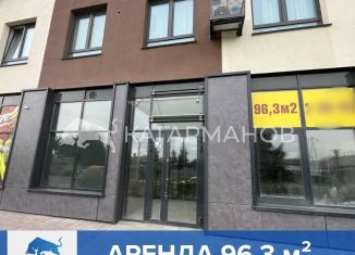 Аренда помещения свободного назначения, 96.3 м2, Новосибирская область, Автогенная улица, 75