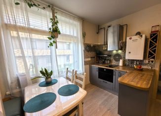 Продается однокомнатная квартира, 44.2 м2, деревня Горки, Туровская улица, 4