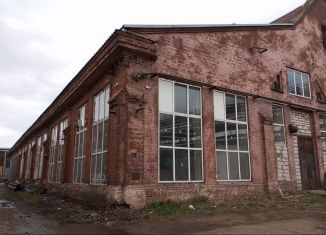 Аренда производства, 2500 м2, Удмуртия, проезд имени Дерябина, 2/52