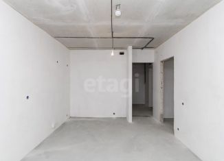 1-комнатная квартира на продажу, 42.8 м2, Тюмень, ЖК Озёрный Парк, Полевая улица, 117к8