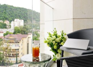 Продается однокомнатная квартира, 35 м2, Сочи, Полтавская улица, 21Ак1